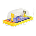 Mini Basketball Table Game Chess Board Finger Basketball Machine Desktop Catapult Interactive Finger Toy.