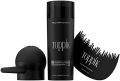 Toppik Hair Perfecting Tool Kit ( Fibrer 27.5g+ applicator+ Hairline Optimizer ). 