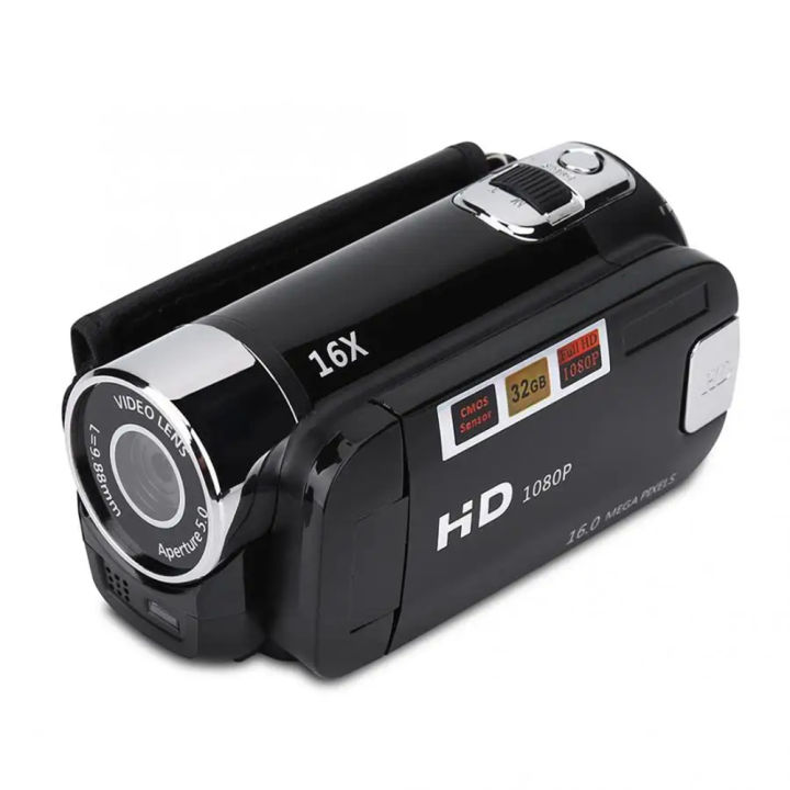 Digital%20Camera%2016X%20Zoom%20Camera%201080P%20Full%20HD%2016MP%20Digital%20Camera%20Cam%20270%20Degrees%20Rotatable%20Screen%20For%20Photographer%20Beginner%20-%20Image%208