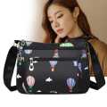 Crossbody bag women small bag Oxford canvas bag casual and versatile sports travel shoulder bag. 