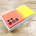 Étui en silicone nickel é pour Samsung Galaxy, housse de charge Magsafe, S24, S23, S22, S21, S20 Ultra Plus, FE Note 20, 10 S, 24, 23, 22, S20FE. 