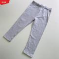 Girls Toddler Cotton Stretch Solid Leggings For Kids From Levin. 