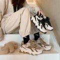 Women's Shoes Spring 2023 Tennis Female Sneakers Summer Fashion Platform Running Shoe Vulcanized Casual Basketball Girl Footwear.