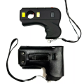 Outdoor fully handheld stun gun, rechargeable stun gun, LED, portable female tool. 