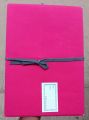 Fabrics Court File (12 pcs). 