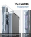 Samsung Galaxy A35 5G Transparent Soft & Flexible TPU Mobile Back Cover.