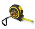 TOLSEN 26ft Measuring Tape (8 Meter )with Nylon Coated Blade Industrial TPR Handle Model: 36005. 
