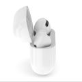 Pro wireless earbuds Bluetooth headphone With High Base and Long lasting battery Tws White Edison. 