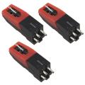 3X Ceramic Cartridge and Stylus Needle for Phonograph Turntable Gramophone Record. 