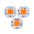 AC110/220V COB LED plant full spectrum - 100W-110V-Cool White. 