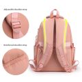 Schoolbag For Girls Large Capacity Backpack Nylon Waterproof Backpack College And High School Schoolbag Literary Women Backpack. 