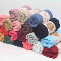 Exclusive Stylish Crinkle Hijab For Woman 1 Pcs. 