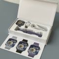 V9 Pro Max 2.1-inch AMOLED Screen Waterproof Wearfit Pro Chat GPT NFC Reloj Intelligente.