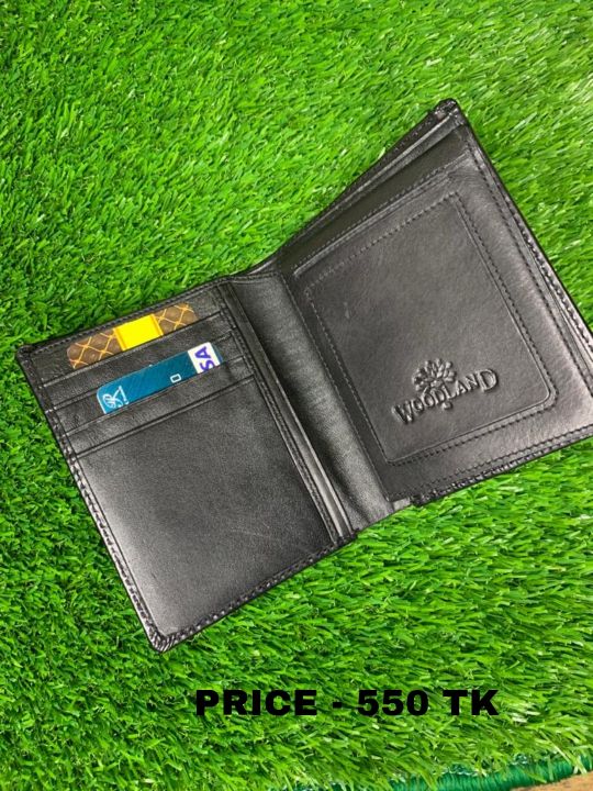 Woodland Leather wallet For Men