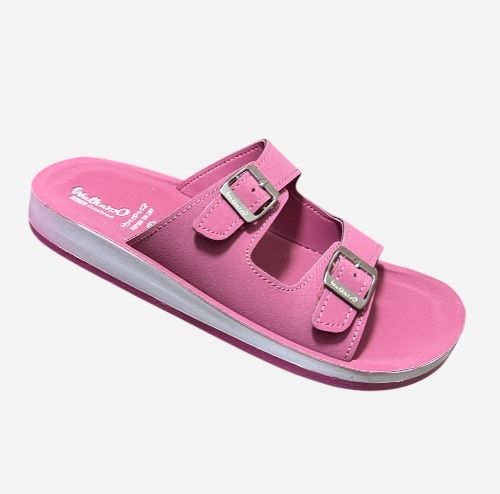 WALKAROO LADIES GOLD COLOR CASUAL AND COMFORTABLE SANDAL -WBL6702