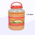 Monorama pure ghee 1 Ltr (india ). 