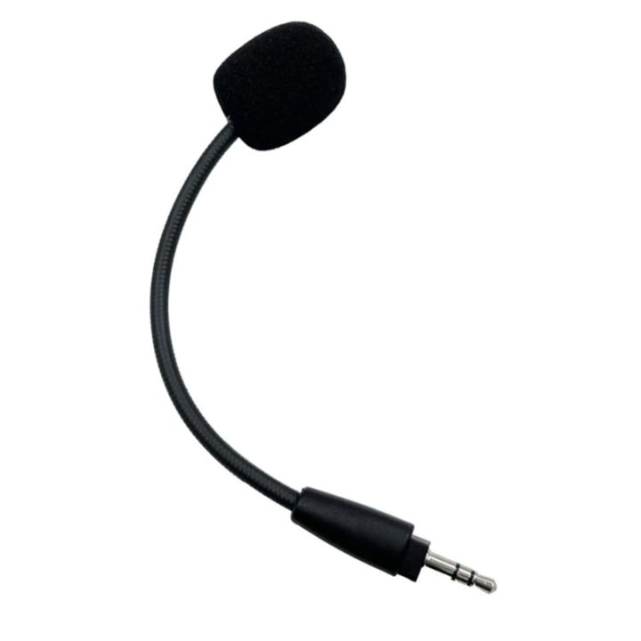 Replacement%20for%20Corsair%20HS35%20HS45%20Wireless%20Gaming%20Headsets%203.5mm%20Detachable%20Unidirectional%20Game%20Boom%20Microphone%20-%20Image%204