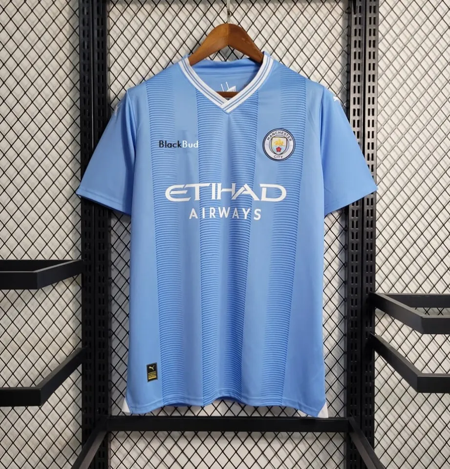 Retro Man City Jersey Buy Manchester City Home Jersey 23/24 Fan
