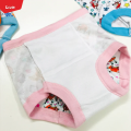 10 Pcs Pack Assorted Boys Girls Padded Cloth Nappy Waterproof Reusable Potty Training Cotton Underpants For Baby From Levin.