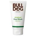 BULLDOG ORIGINAL FACE WASH ALOE VERA CLEANSES & REFRESHES (UK) - 150ML. 