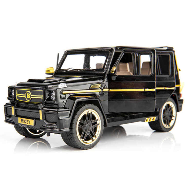 1:24%20Scale%20Brabus%20Mercedes%20Benz%20G65%20Model%20Car%20Diecast%20Metal%20Car%20Toy%20Vehicle%20Alloy%20Car%20Miniature%20Toy%20Birthday%20Present%20-%20Image%204