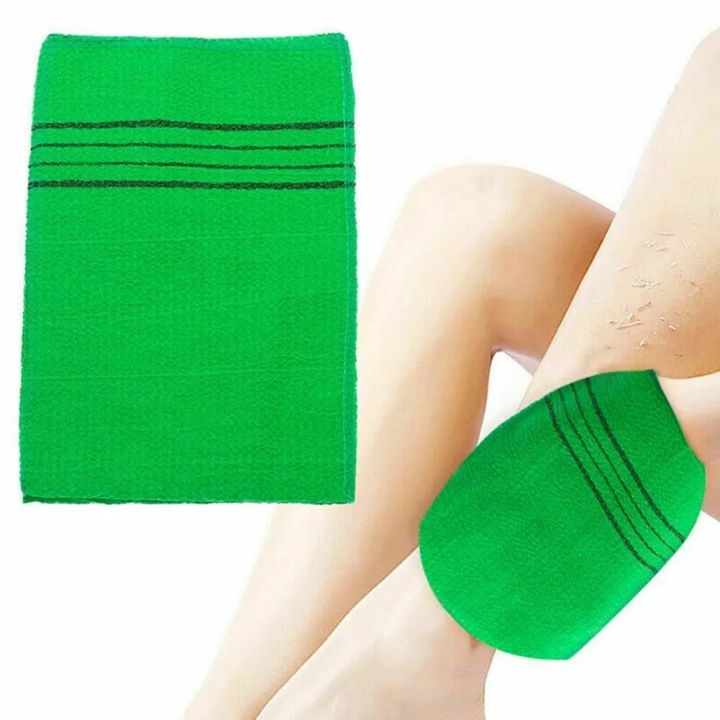 5*Exfoliating%20Bath%20Towel%20Korean%20Italy%20Asian%20Exfoliating%20Bath%20Washcloth%20Body%20Scrub%20Shower%20Soft%20Towels%20Body%20Washing%20Clean%20Towel%20-%20Image%204