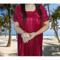 Nighty Dress Two Part Fashionable - Night Dress For Women - Night Dress For Women.