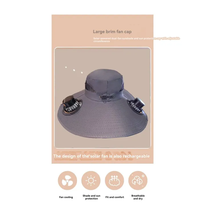 Portable%20Solar%20Charging%20Cap%20with%20Two%20Fan%20Solar%20Fan%20Cap%20for%20Outdoor%20Camping%20Hiking%20Fishing%20Sunscreen%20Fisherman%20Hat%20-%20Image%204