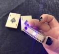 Lighter - Poker Card Gas Personality. 