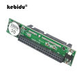 2.5" Ide Female Hdd Ssd To 44 Pin Sata Adapter Converter 1.5gbs Serial Adapter Converter Ata 133 100 Hdd Cd Dvd Serial Hard Disk. 