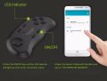 Shinecon Universal VR Controller Wireless Fit For Bluetooth Remote Joystick Gamepad Music Selfie 3D Games for iPhone Android PC By Mordan Tech. 