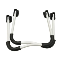 Portable Desk Foldable Laptop Table Leg Brackets/Connector  - Easy Assembly. 
