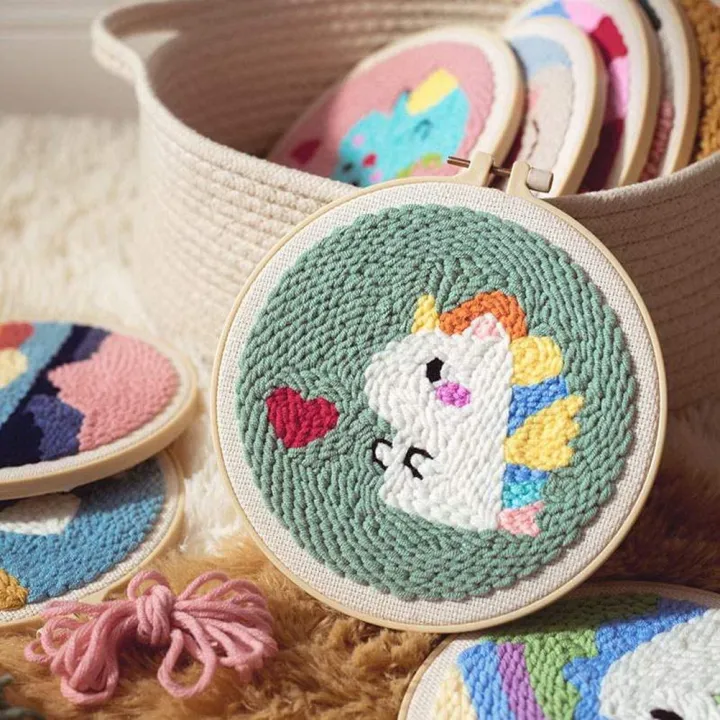 Punch%20Needle%20Cloth%20Fabric,%20Needlework%20Embroidery%20Fabric%20-%20Image%208