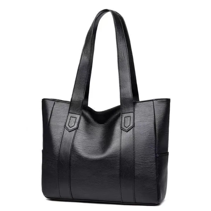 %E3%80%90Authentic%20leather%20tactile%20feel%E3%80%91Women's%20Bag2023New%20Versatile%20Handbag%20Shoulder%20Bag%20Tote%20Bag%20Shoulder%20Simple%20Big%20Bag%20-%20Image%206
