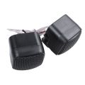 2 Pcs Auto Car Audio System Loud Speaker Dome Tweeters 4cm Dia 500W. 