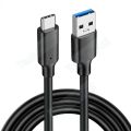 USB to Type C Short Cable, USB A to Type-C 4A Fast Charging Data Cable For Samsung /Xiaomi /oppo /vivo smart phone. 