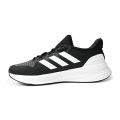ADIDAS ULTRARUN 5 CBLACK/FTWWHT/ CBLACK INTERNATIONAL SPORTS SNEAKER. 