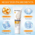 Bioaqua Rice Raw Pulp Sunscreen SPF 50+ Pa+++  40G. 