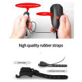 Super Bright 140 Lumen Lights 3 Modes, Special USB Rechargeable Bike Bike Horn and Light 250 DB with Multicology - Cycle Accessories.