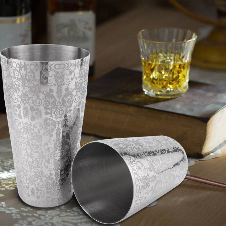 Individual%20Cocktail%20Shaker%20Boston%20Shaker%20304%20Stainless%20Steel%20Barra%20De%20Ferramentas%20Creative%20Engraving%20Design%20Boston%20Cocktail%20Shaker%20Tin%20Set%20Exquisite%20Product%20-%20Image%203