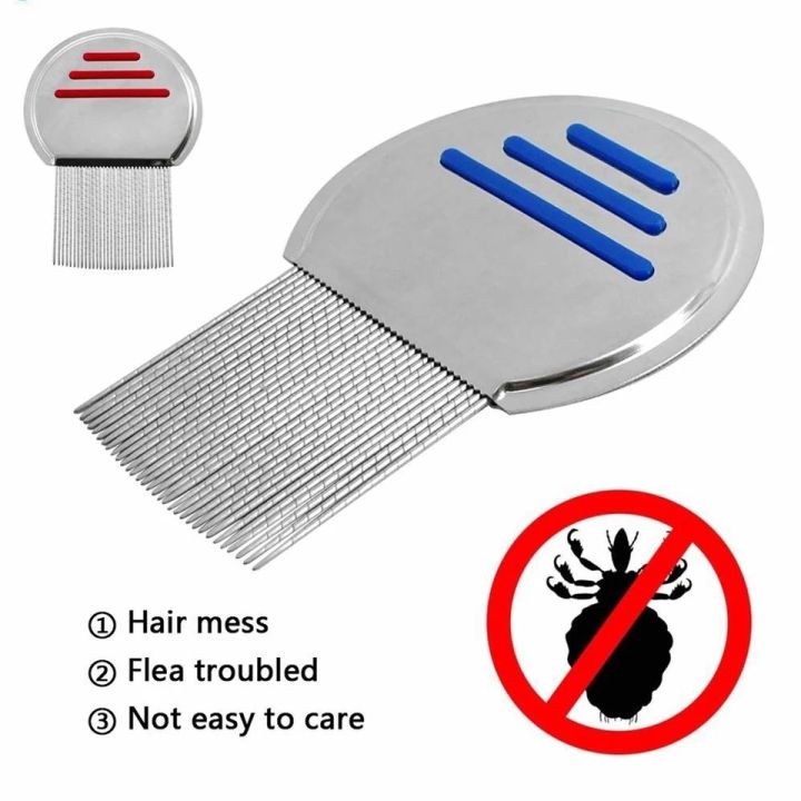 Lice%20Terminator%20Comb%20And%20All%20Nit%20Egg%20Free%20-%20Professional%20Stainless%20Steel%20Lice%20Removal%20Comb%20-%20Image%202