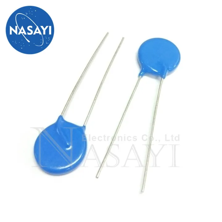 10PCS Varistor 10D271 10D271K