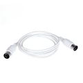 2Pcs MIDI Extension Cable 5 Pin Male to 5 Pin Male Electric , 1.5M. 