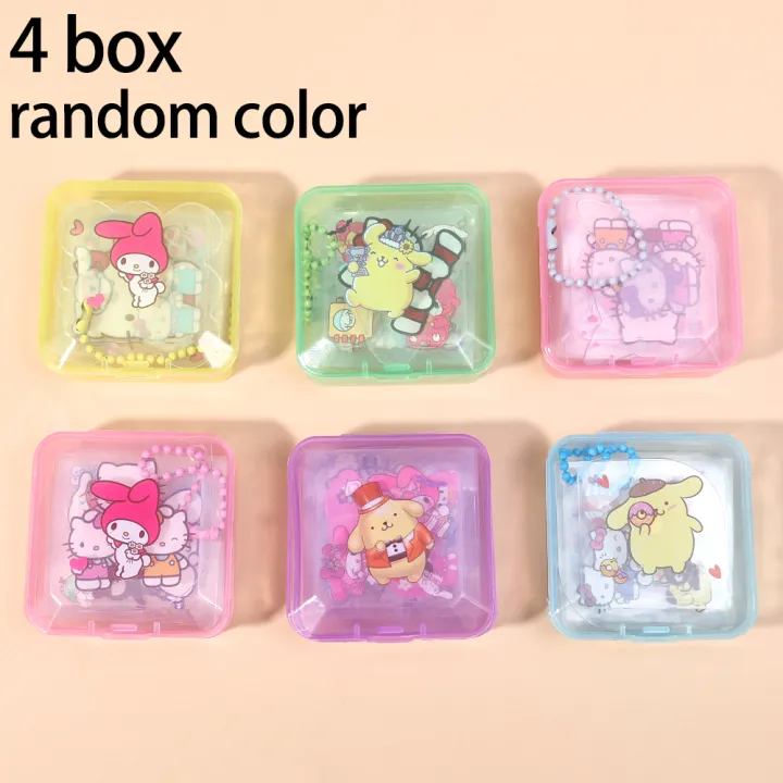 8Pcs/Box%20Waterproof%20Cute%20Cartoon%20Journal%20Stickers%20PET%20Stationery%20Decoration%20Hand%20Account%20Label%20Creative%20Sanrio%20Design%20Stickers%20-%20Image%209