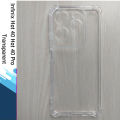 For Infinix Hot 40 / Hot 40 Pro - IMPT Premium Silicone Case Crystal Clear Soft TPU Ultra-Thin Transparent Flexible Protective Mobile Phone Back Cover. 