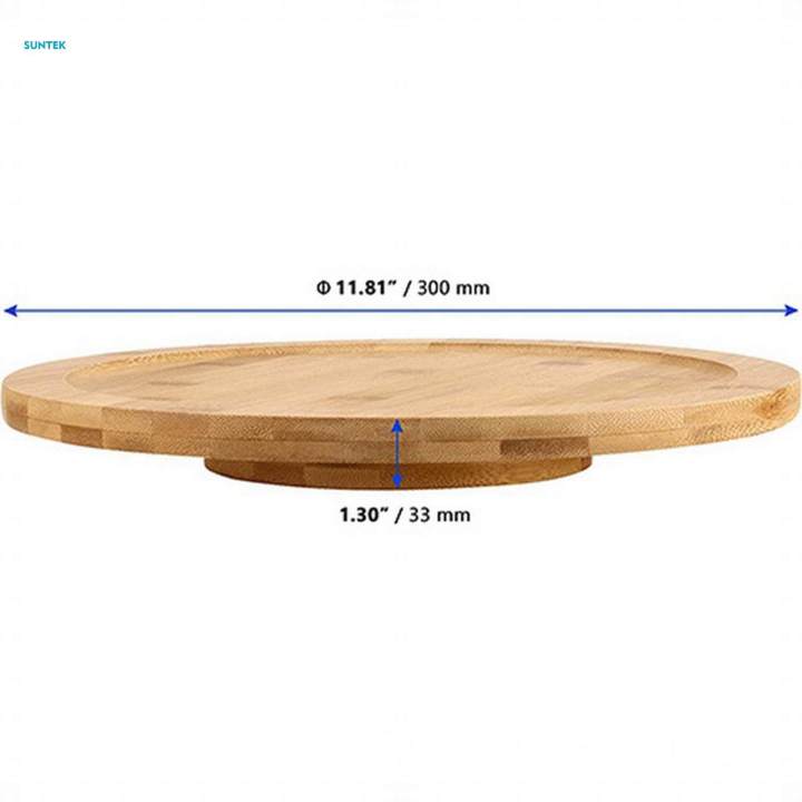 Serving%20Plate%20Wooden%20Rotating%20Dining%20Plate%20for%20Kitchen%20Countertop%20Pantry%20-%20Image%205