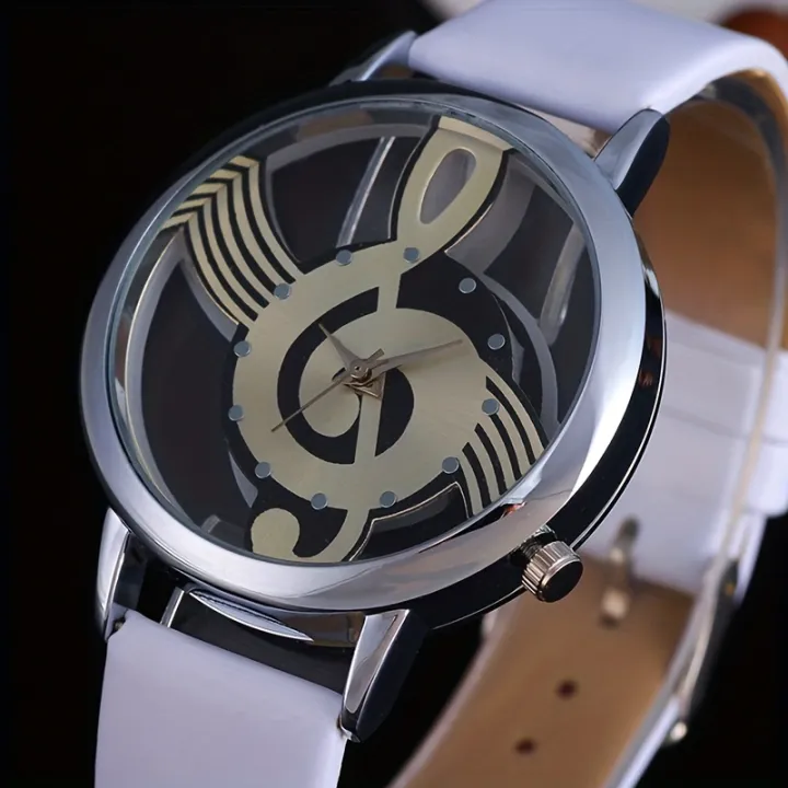 Music%20Note%20Quartz%20Watch%20Casual%20Hollow%20Out%20Analog%20PU%20Leather%20Wrist%20Watch%20For%20Women%20Men%20-%20Image%203