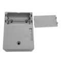 NCANRUI 3X RFID Electronic Cabinet Lock Electronic Dark Lock Hidden for Wooden Cabinet Locker Drawer Shoe Cabinet Drawer Lock. 