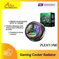 Plextone EX2 & EX2 PRO Mobile Phone Cooler RGB Gaming Cooler Radiator.