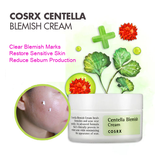 Centella Blemish Cream (30g)